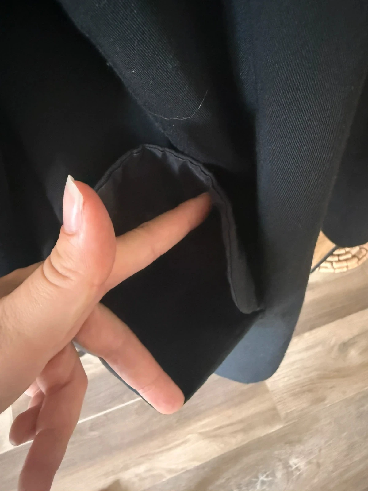 Chaqueta de traje – photo 4